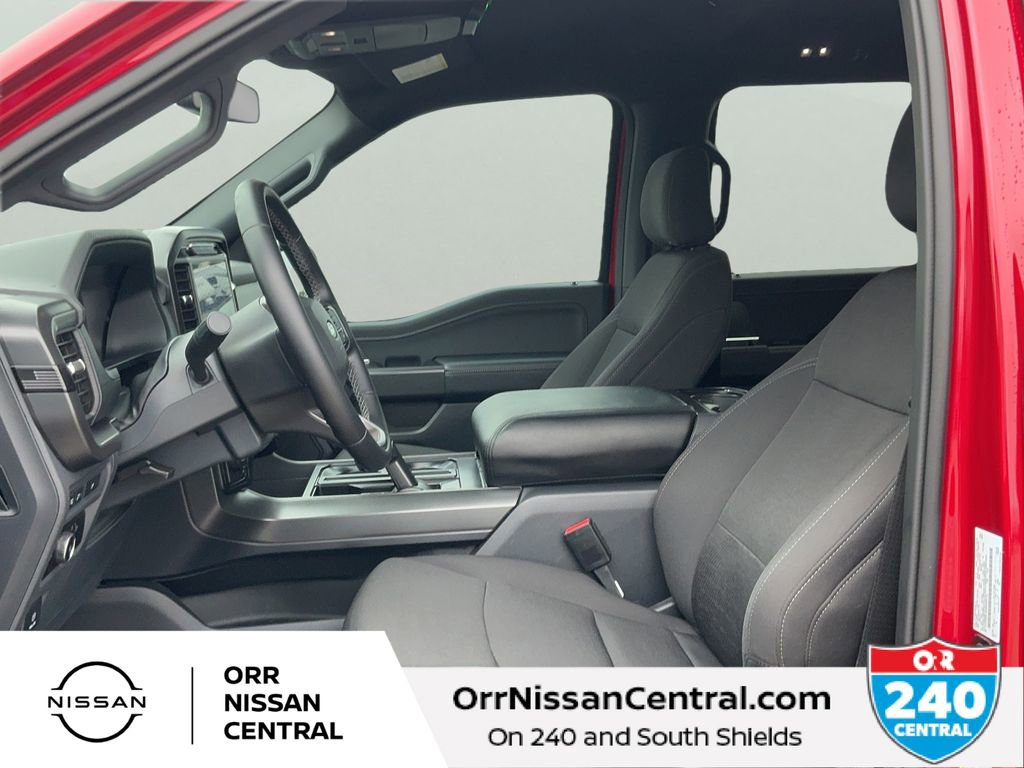 Used 2024 Ford F150 XLT w/ Equipment Group 302A MID AWD/4WD image 17