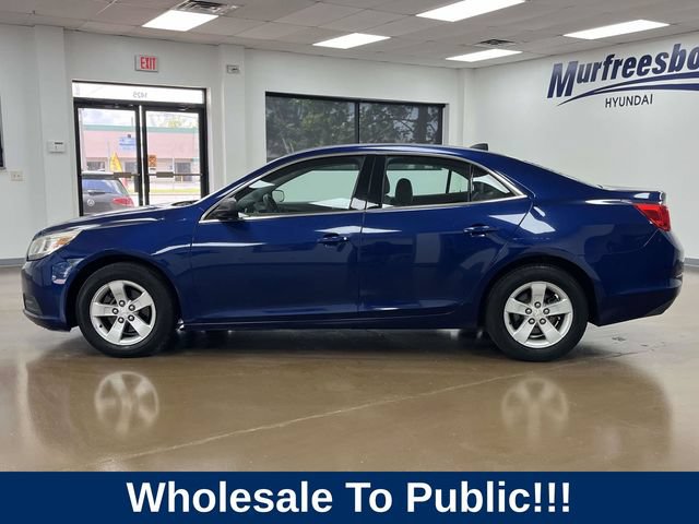 Used 2013 Chevrolet Malibu LS FWD image 8