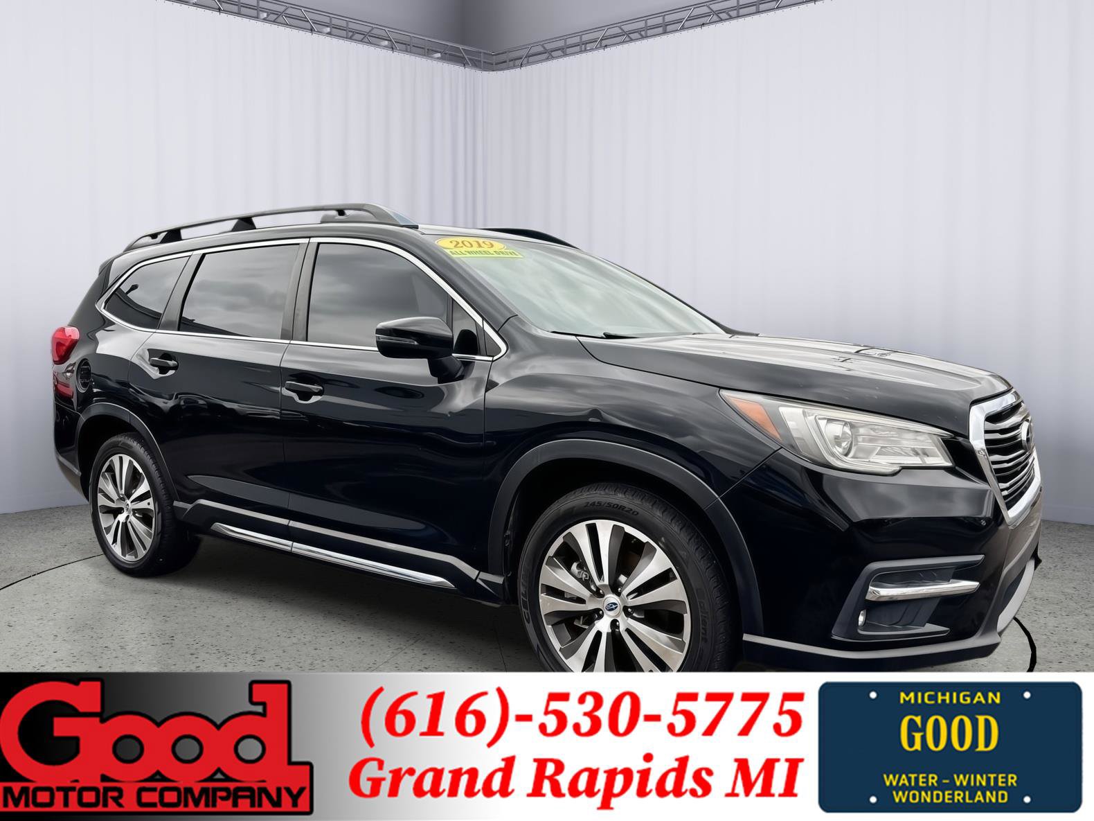 Used 2019 Subaru Ascent Limited