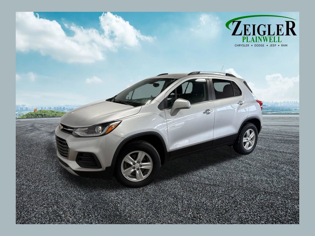 Used 2020 Chevrolet Trax LT w/ LT Convenience Package