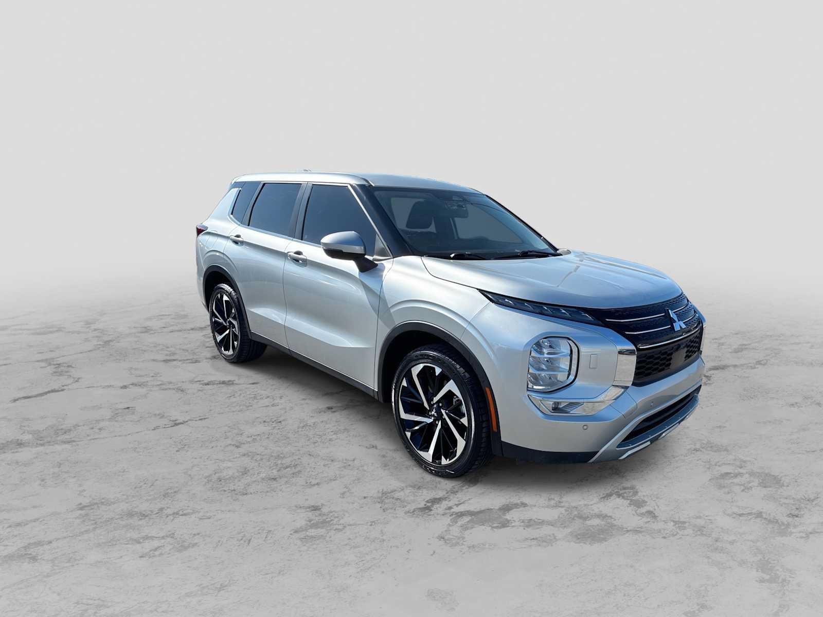 Used 2022 Mitsubishi Outlander SE AWD/4WD video 2
