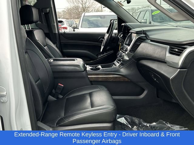 Used 2018 Chevrolet Tahoe LT w/ Max Trailering Package image 18