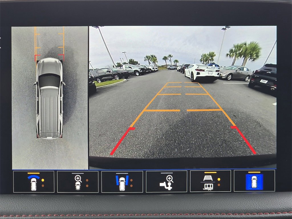 Certified 2023 Chevrolet Tahoe RST w/ Luxury Package image 30