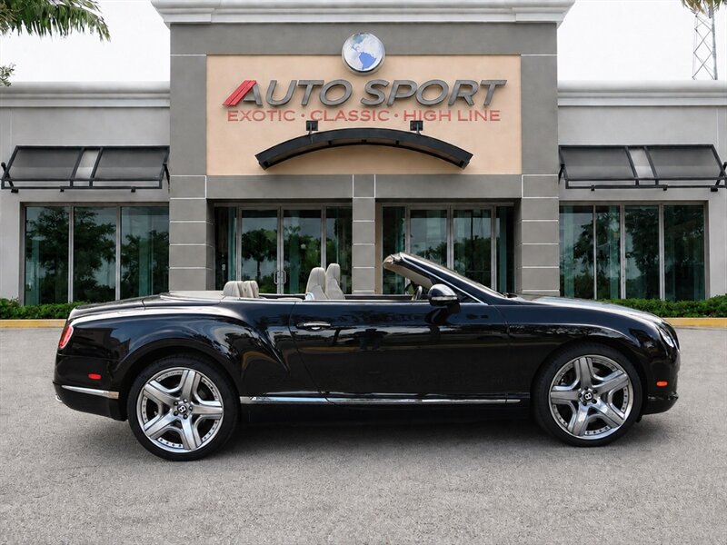 Used 2013 Bentley Continental GT AWD/4WD image 8
