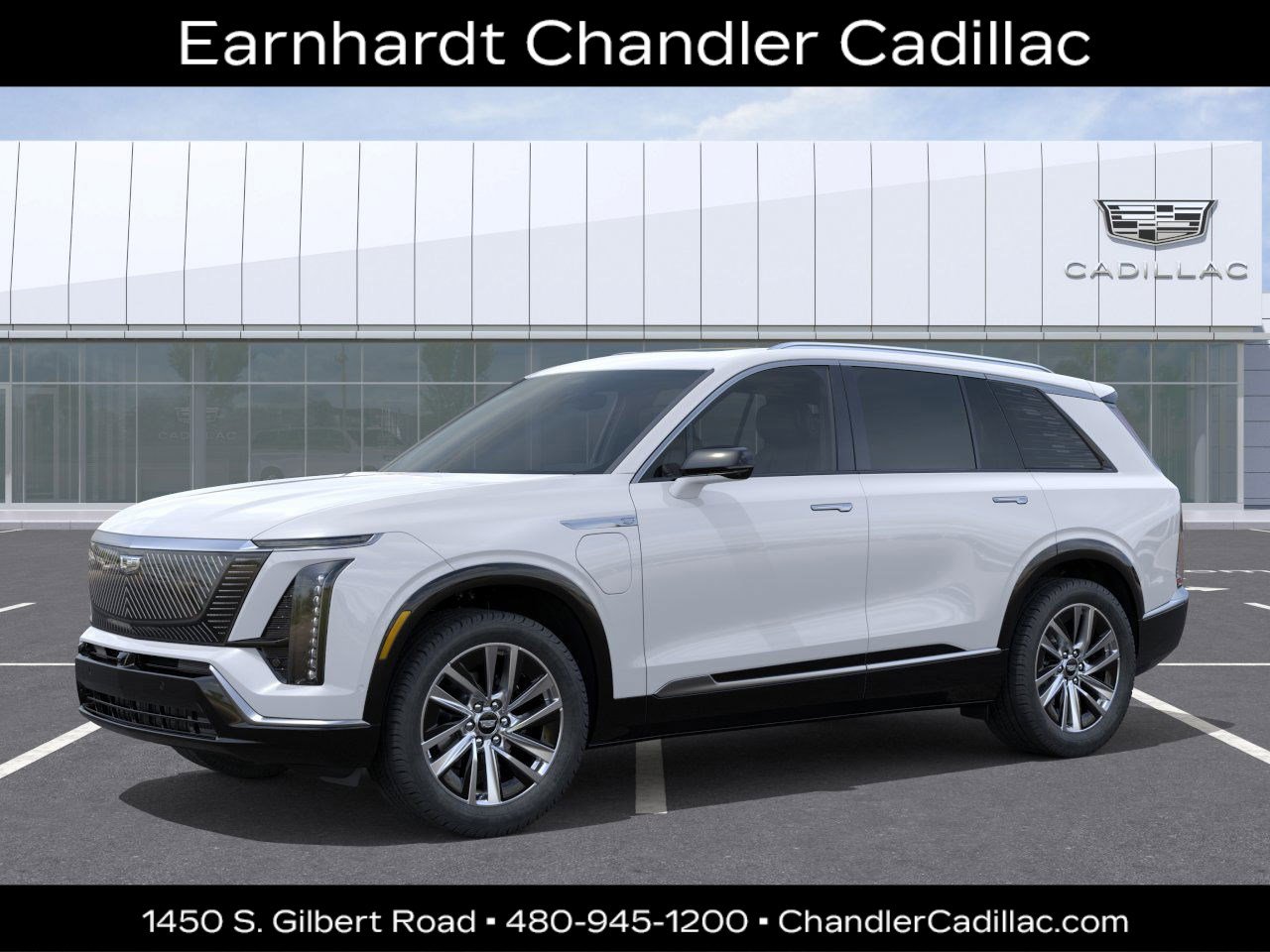 New 2026 Cadillac Vistiq Luxury