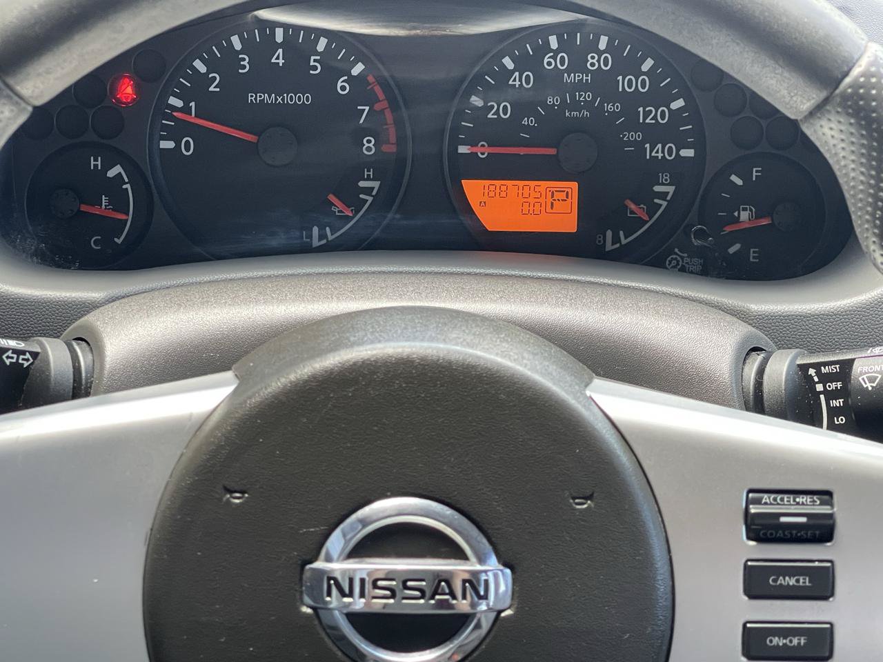 Used 2013 Nissan Xterra S w/ Value Package RWD image 9