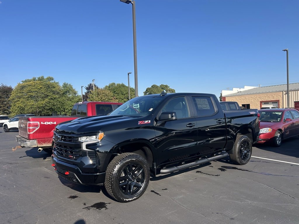 New 2026 Chevrolet Silverado 1500 LT Trail Boss w/ Convenience Package II image 5