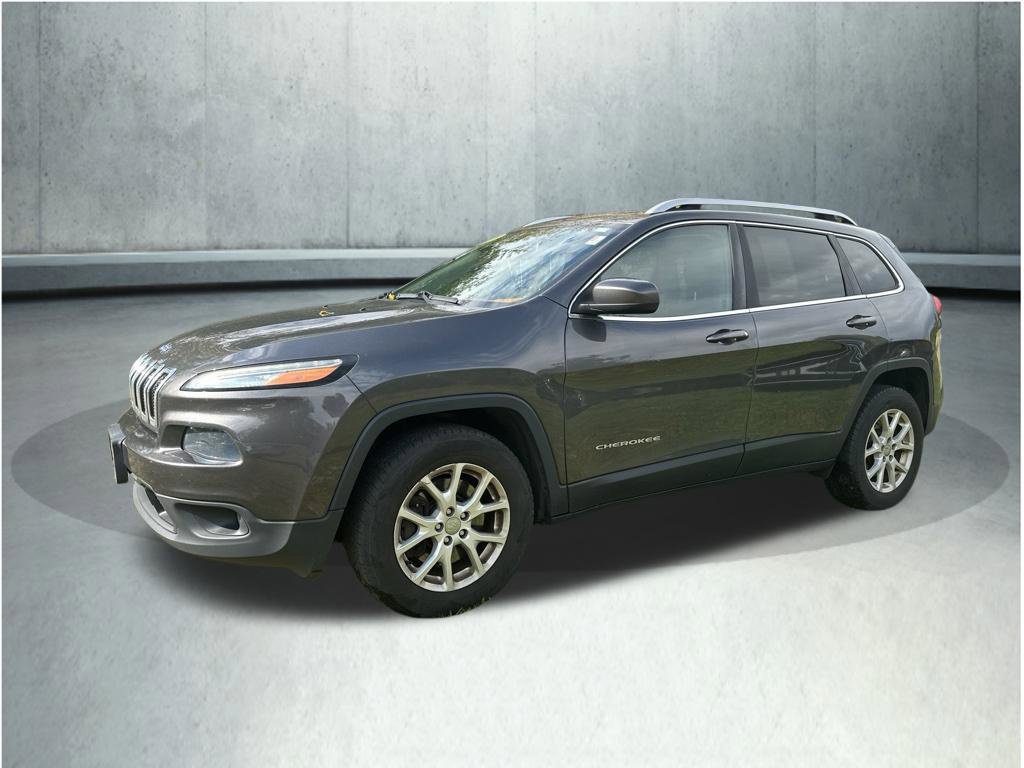 Used 2016 Jeep Cherokee Latitude w/ Cold Weather Group