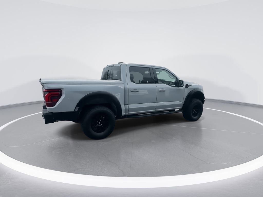 Used 2025 Ford F150 Raptor image 4