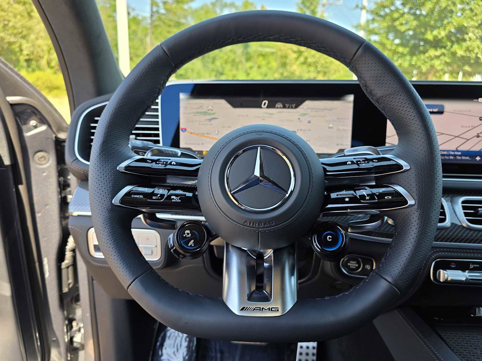 New 2026 Mercedes-Benz GLE 63 AMG S image 25