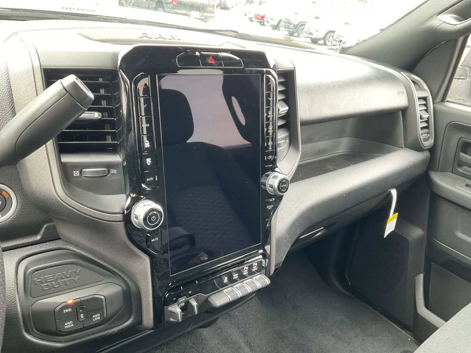 New 2026 RAM 2500 Tradesman image 25