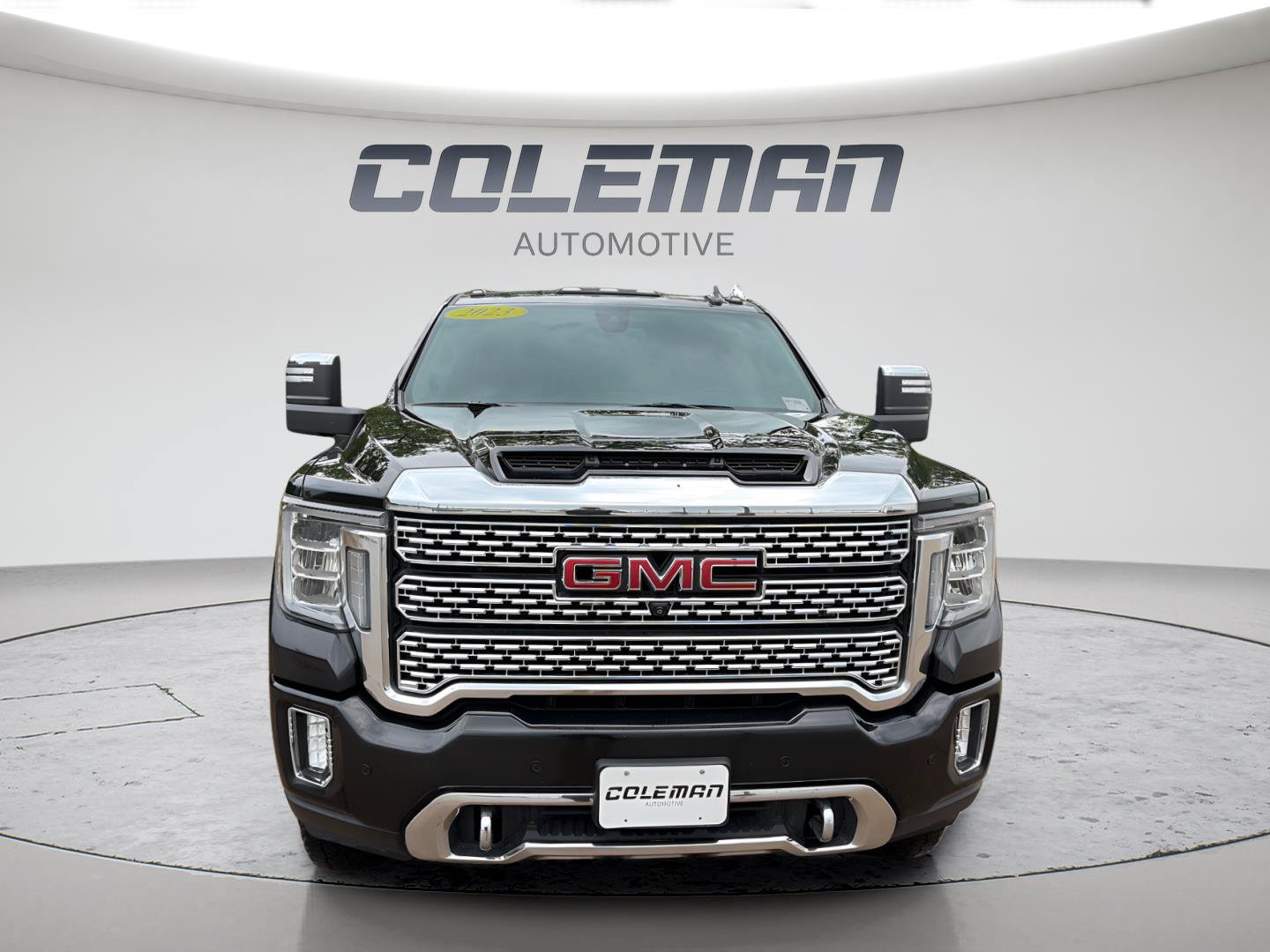 Used 2023 GMC Sierra 3500 Denali AWD/4WD image 11