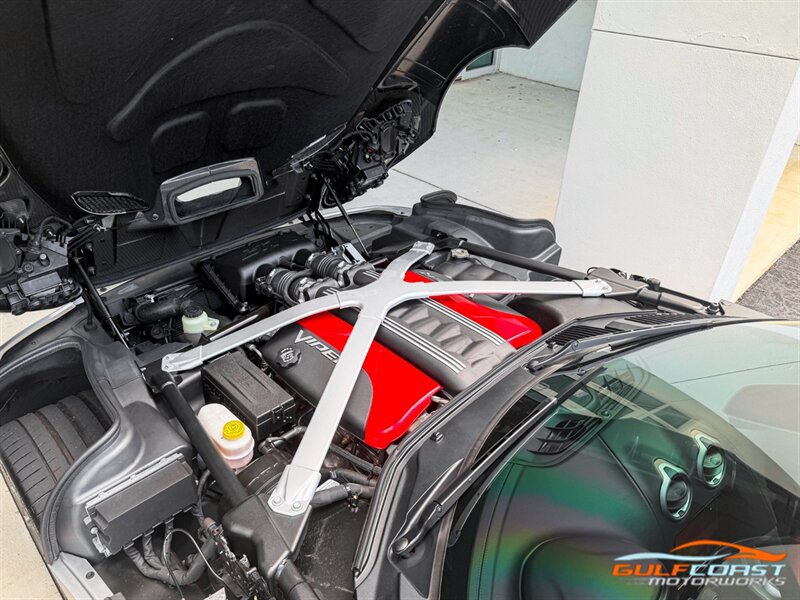 Used 2017 Dodge Viper GTS RWD image 35