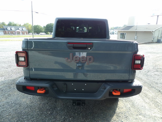 New 2026 Jeep Gladiator Mojave w/ Safety Group AWD/4WD image 4