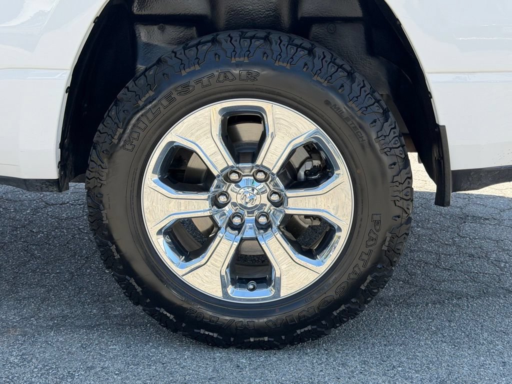 Used 2020 RAM 1500 Big Horn AWD/4WD image 21