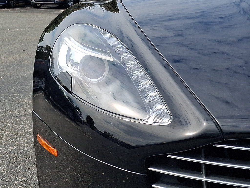 Used 2016 Aston Martin Rapide S RWD image 12