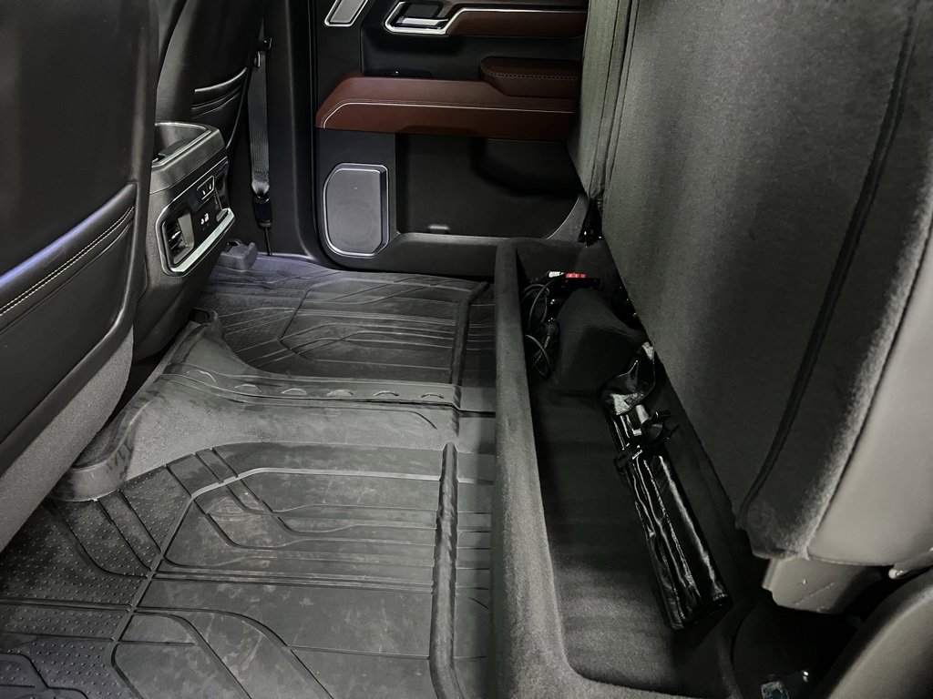 Used 2024 GMC Sierra 1500 Denali Ultimate image 47