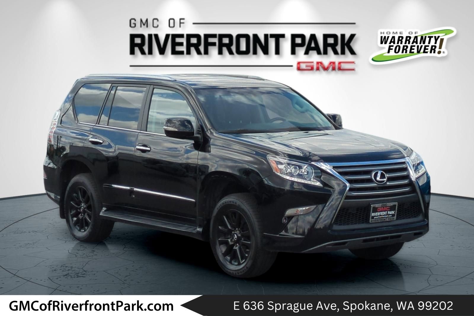 Used 2019 Lexus GX 460 Premium
