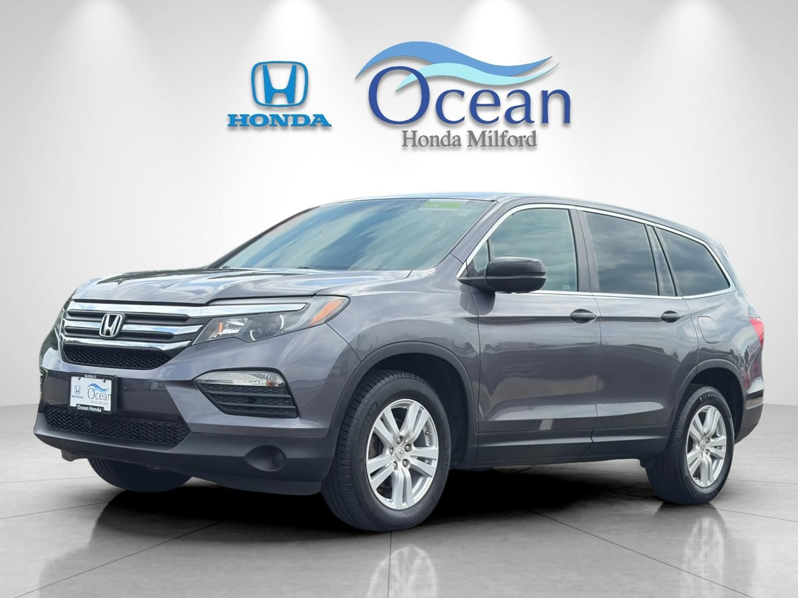 Used 2018 Honda Pilot LX image 7