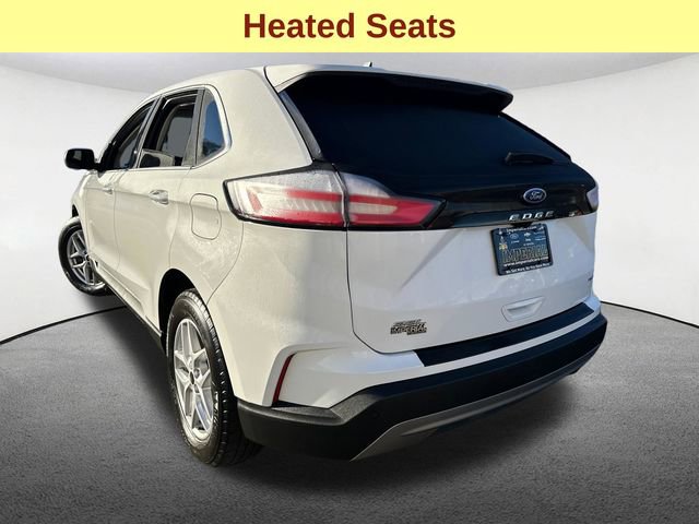 Used 2024 Ford Edge SEL image 10