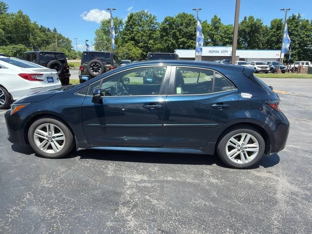 Used 2019 Toyota Corolla SE w/ SE Option Package FWD image 4