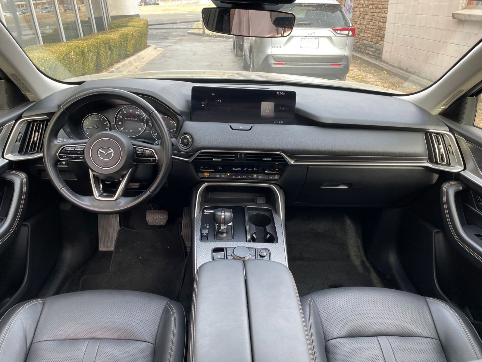 Used 2025 MAZDA CX-70 3.3 Turbo w/ Preferred Package image 34