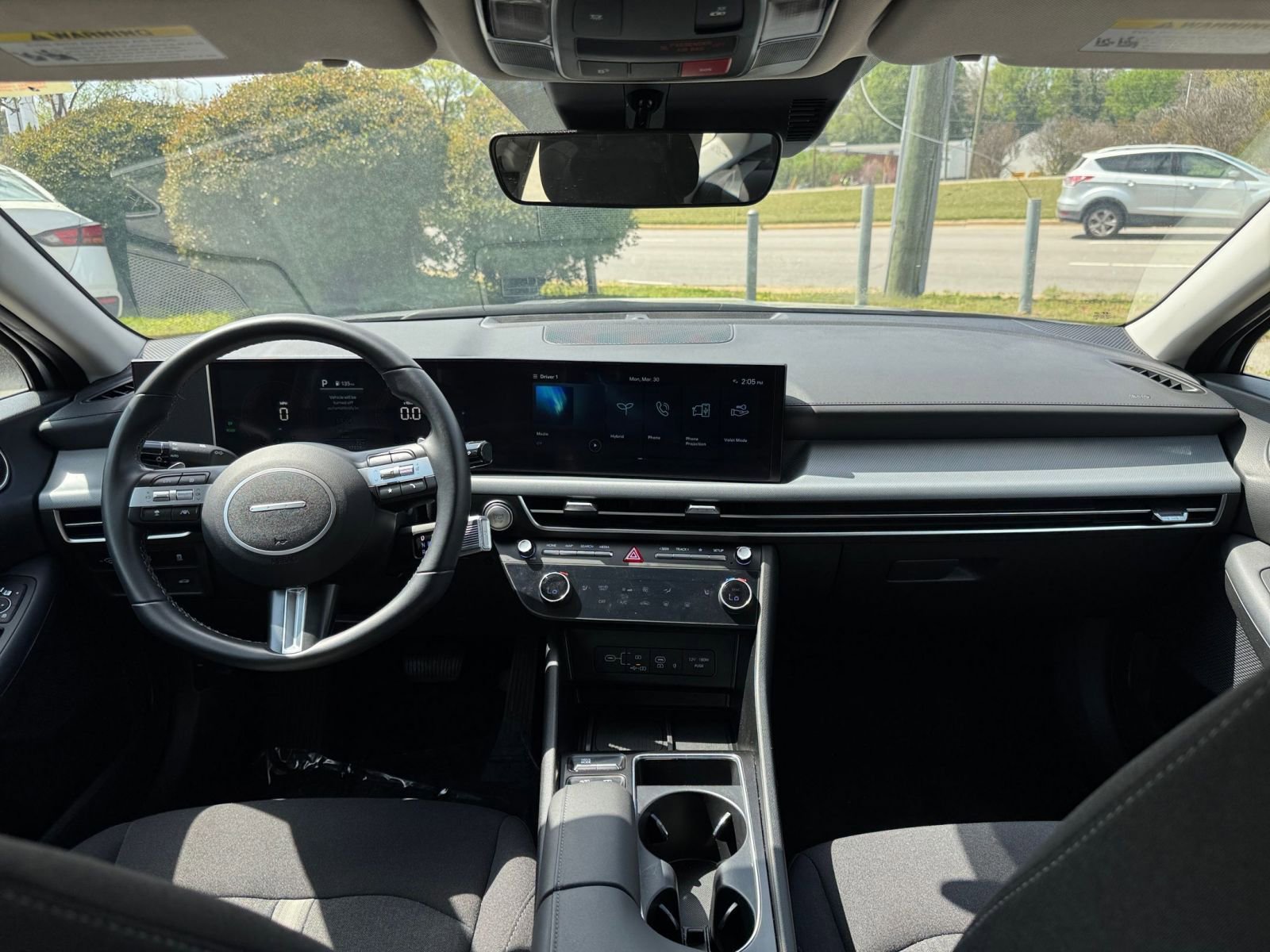 Used 2025 Hyundai Sonata SEL FWD image 29