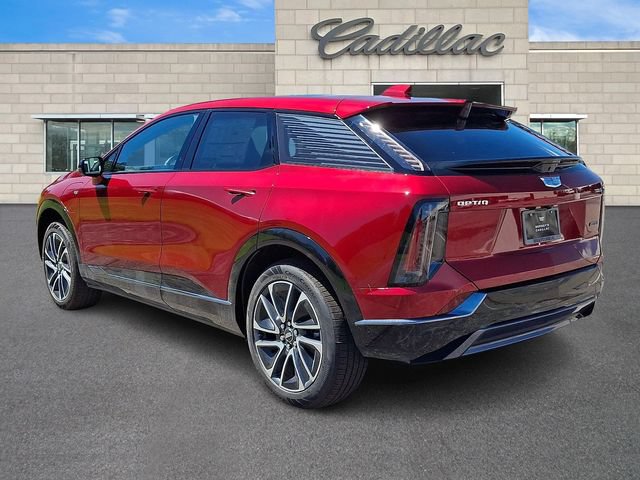 New 2026 Cadillac Optiq Sport 1 AWD/4WD image 4