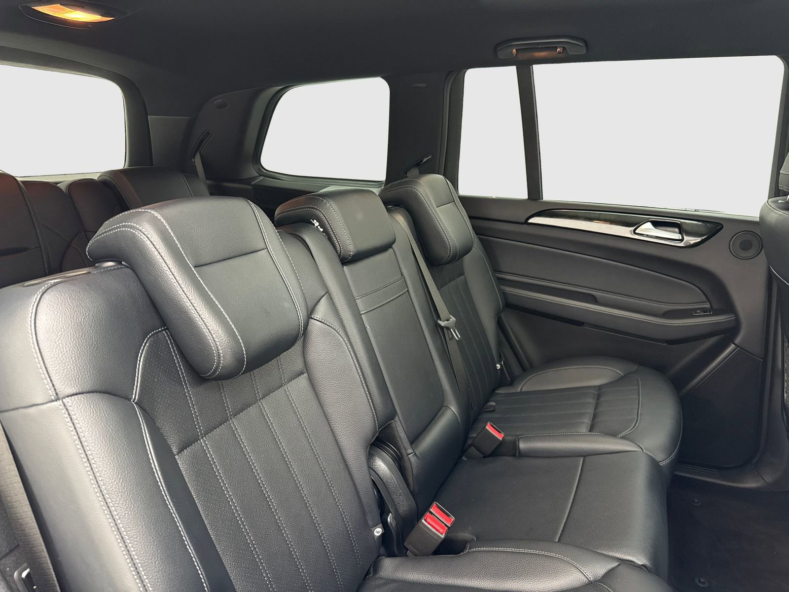 Used 2019 Mercedes-Benz GLS 450 4MATIC w/ Premium 1 Package image 47