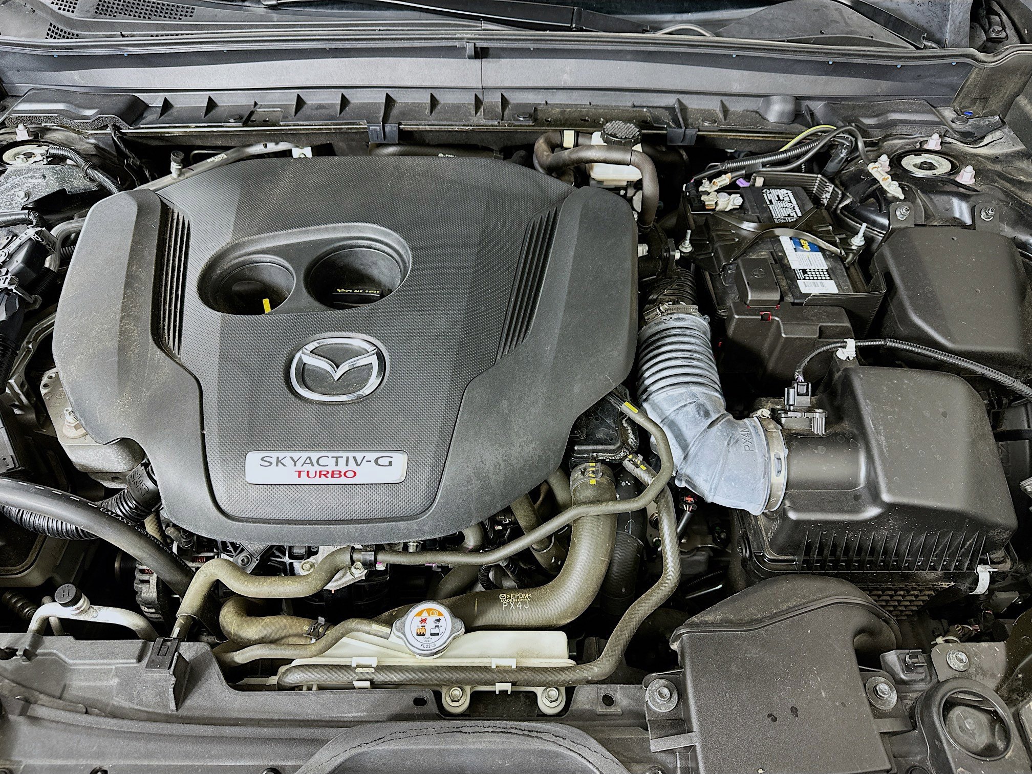 Used 2023 MAZDA CX-30 2.5 Turbo w/ Premium Package image 34