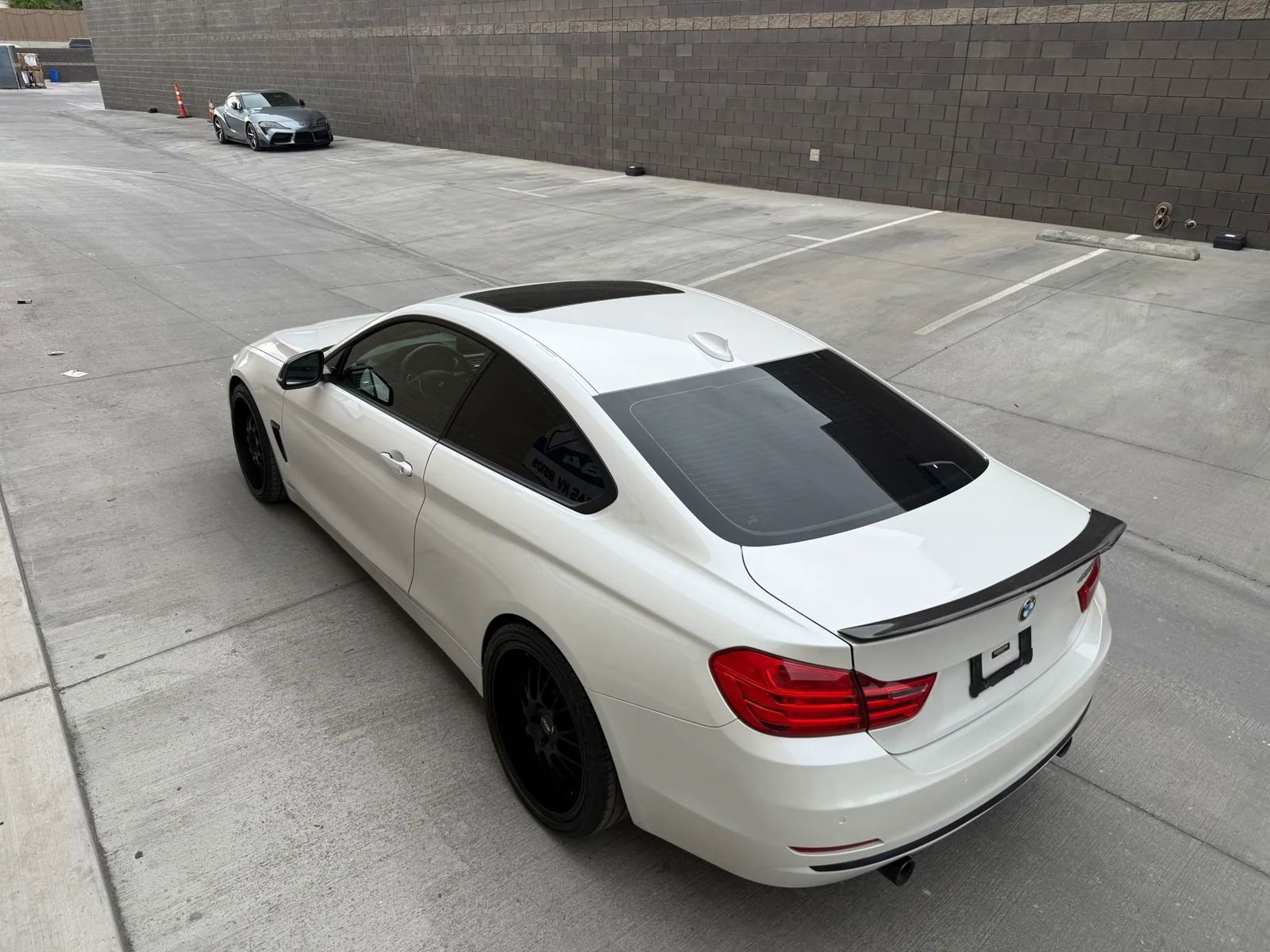 Used 2015 BMW 435i Coupe image 7