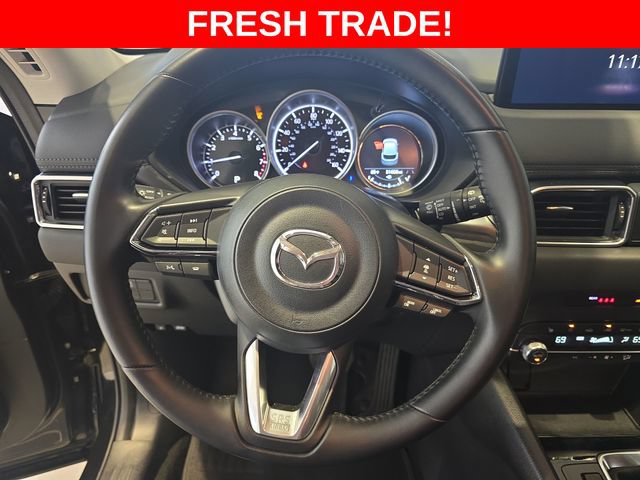 Used 2025 MAZDA CX-5 AWD 2.5 S w/ Select Package image 14