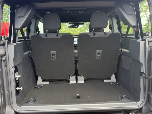 New 2026 Ford Bronco 2-Door AWD/4WD image 23
