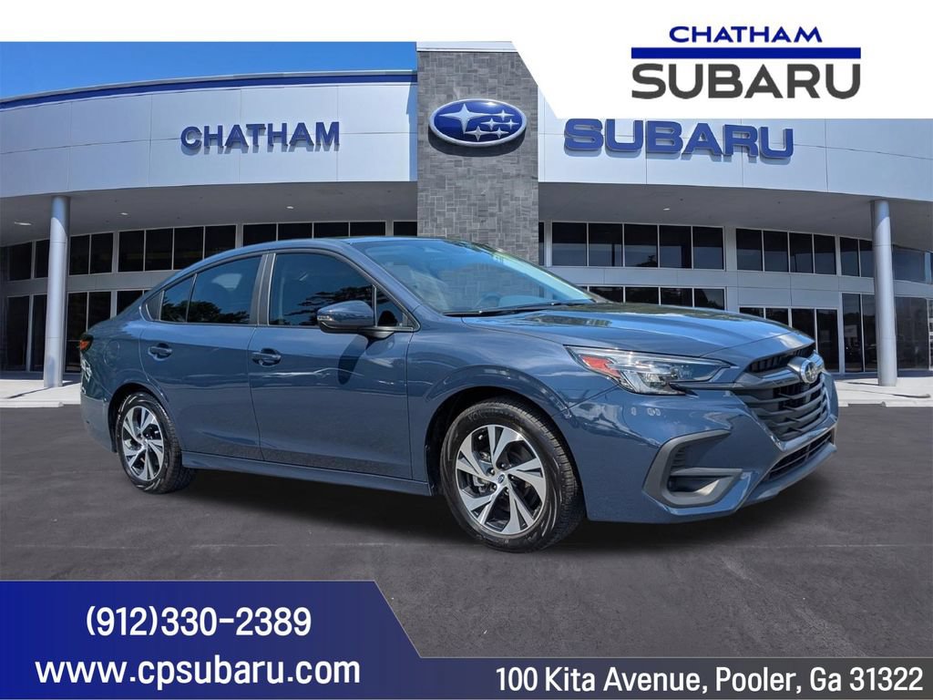 Used 2025 Subaru Legacy Premium