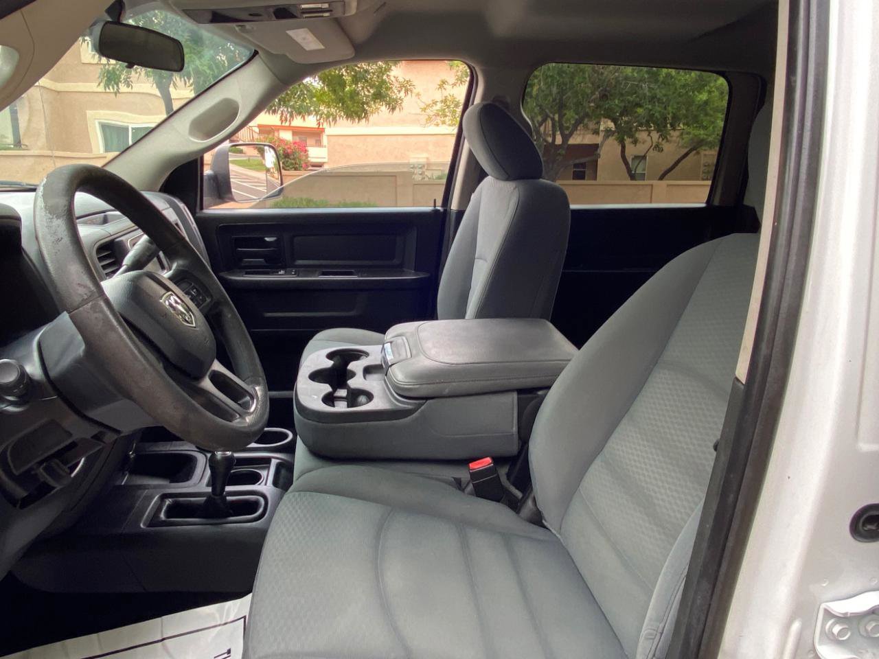 Used 2018 RAM 2500 Tradesman w/ Chrome Appearance Group image 30