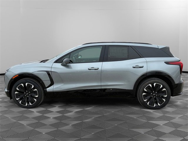 New 2025 Chevrolet Blazer EV RS image 6