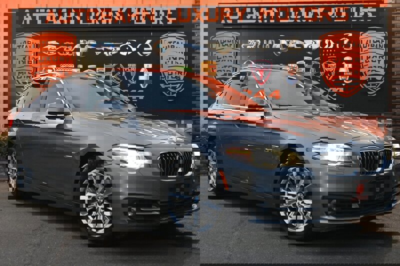 Used 2015 BMW 528i Sedan