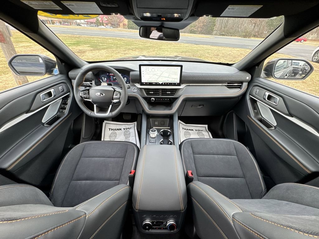 New 2026 Ford Explorer Tremor w/ Tremor Ultimate Package AWD/4WD image 21