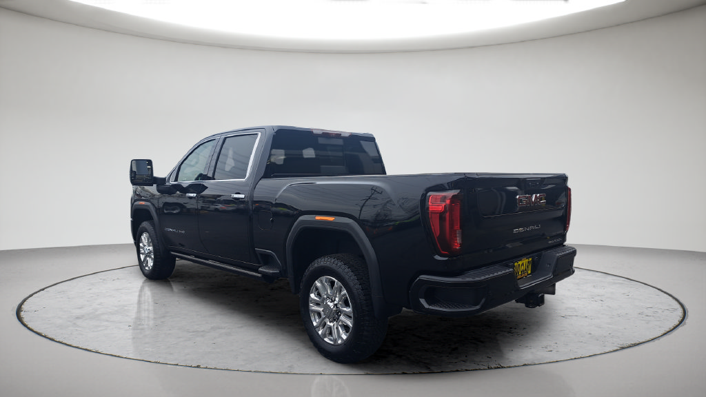 Used 2022 GMC Sierra 3500 Denali w/ Denali Ultimate Package AWD/4WD image 7