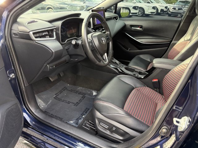 Used 2023 Toyota Corolla XSE FWD image 11
