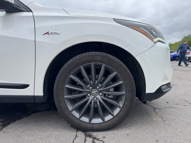 Used 2024 Acura RDX A-Spec AWD/4WD image 9