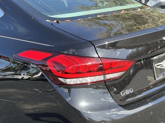 Used 2018 Genesis G80 5.0 Ultimate RWD image 14