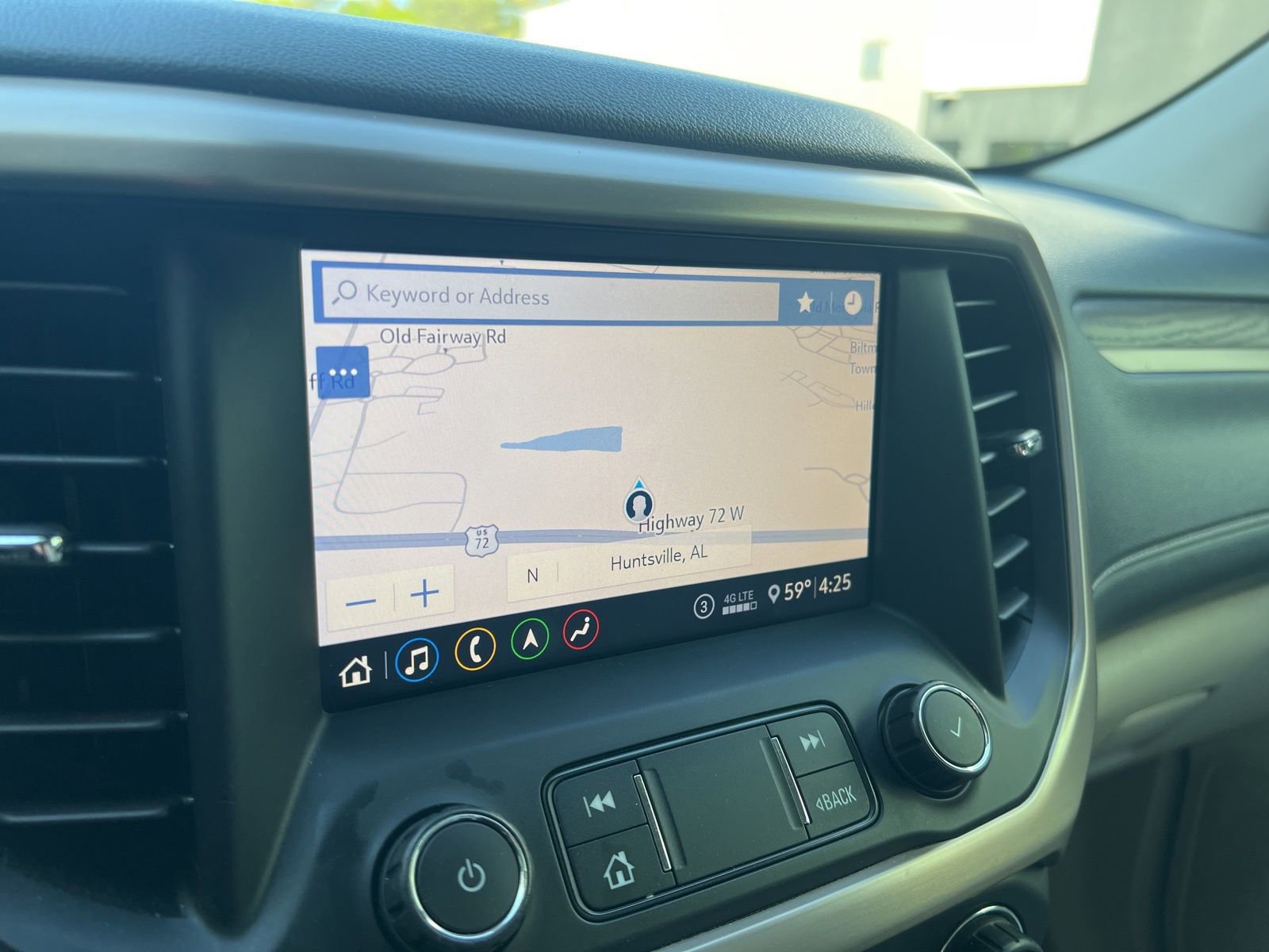 Used 2020 GMC Acadia Denali w/ Technology Package image 34