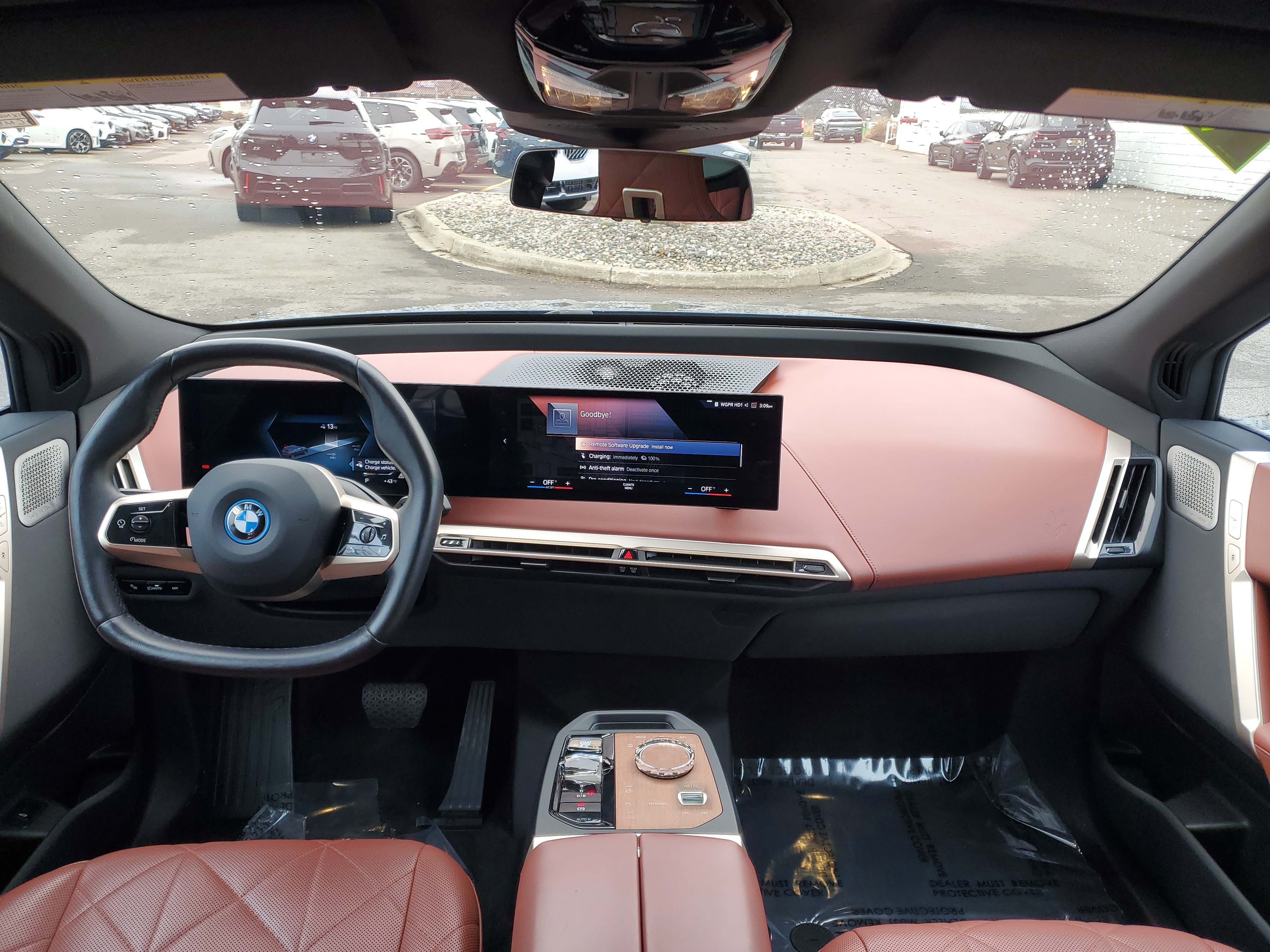 Certified 2023 BMW iX M60 w/ Executive Package image 20