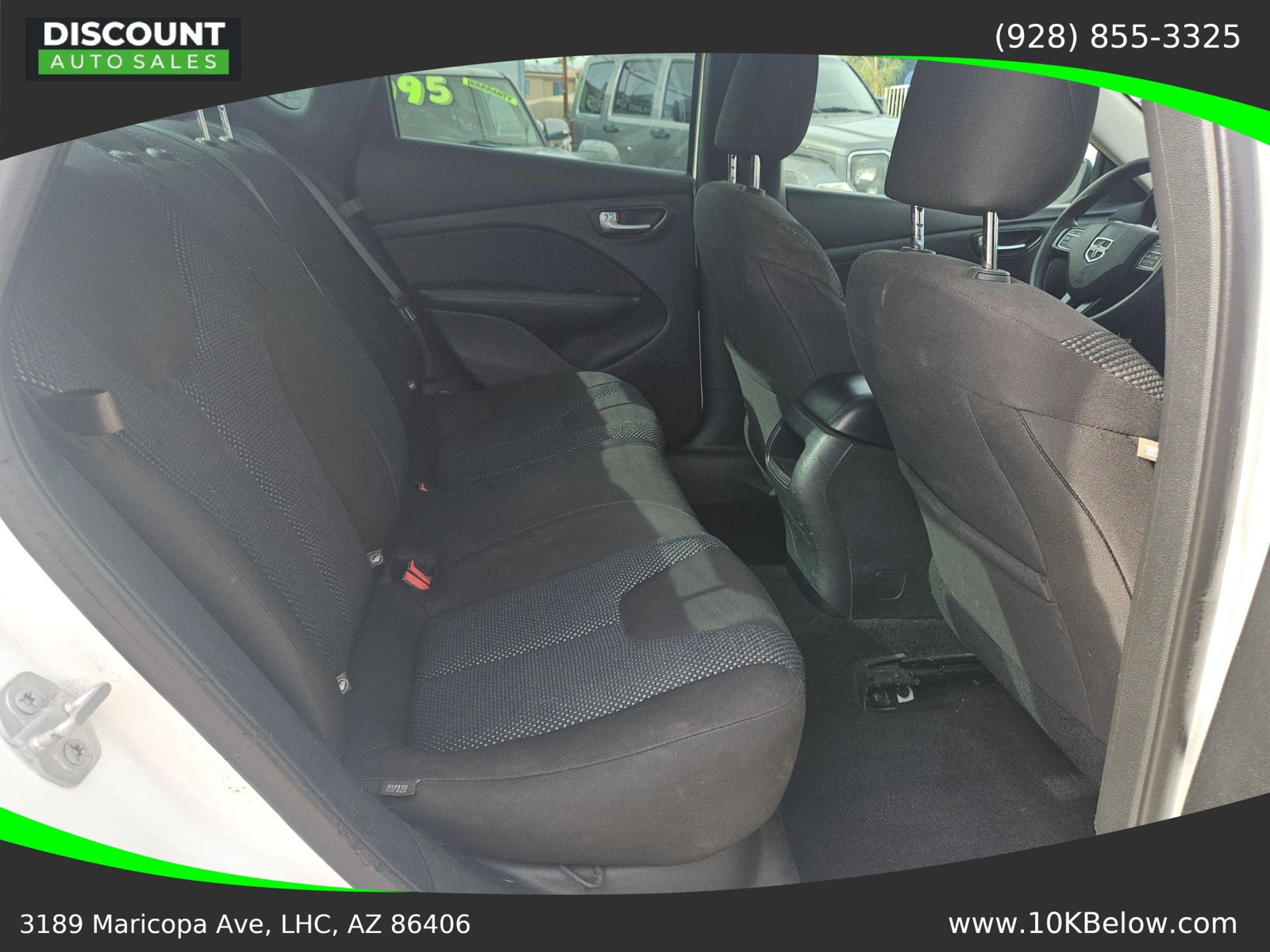 Used 2015 Dodge Dart SE w/ Convenience Group FWD image 10