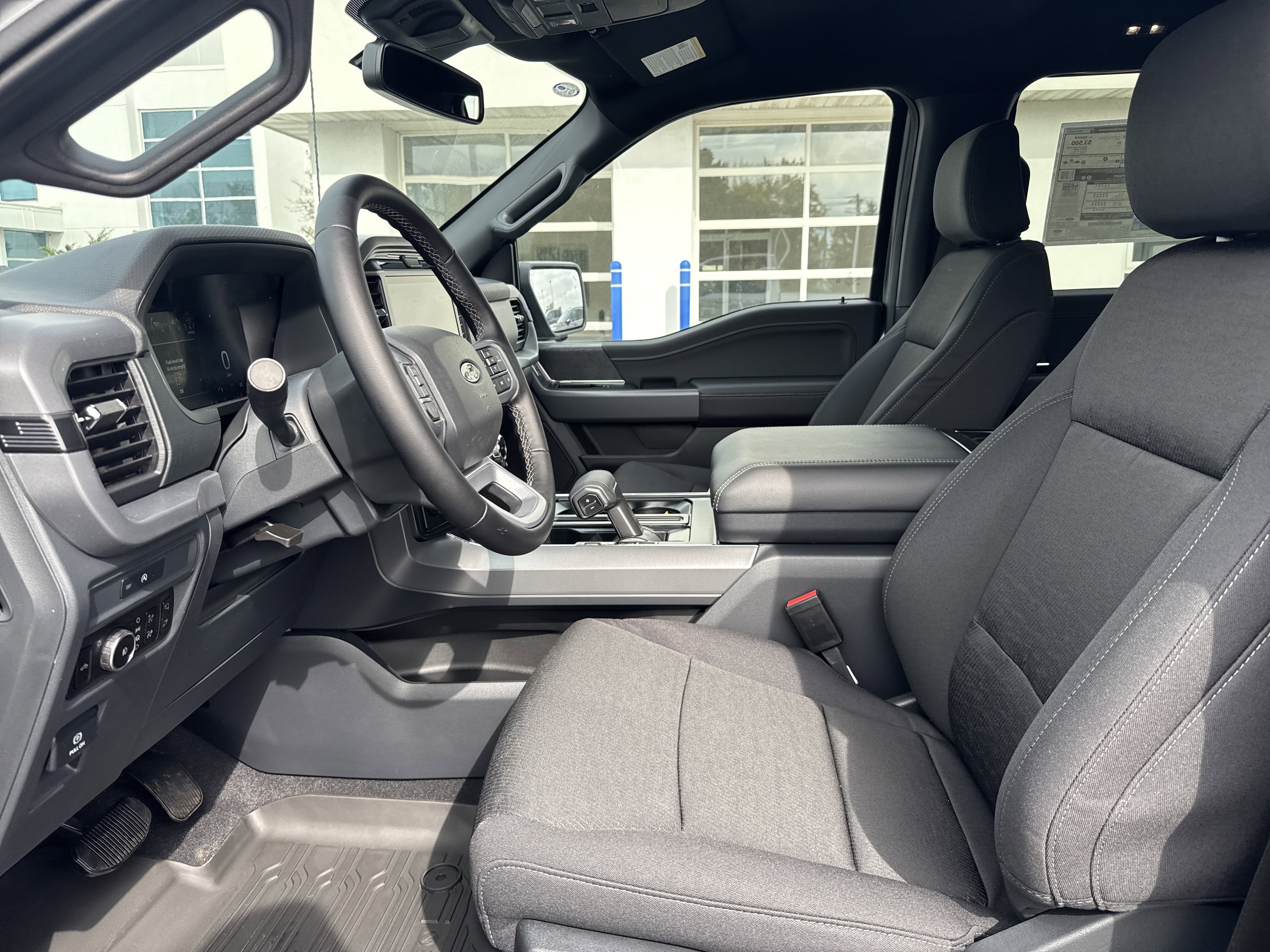 New 2025 Ford F150 XLT image 20