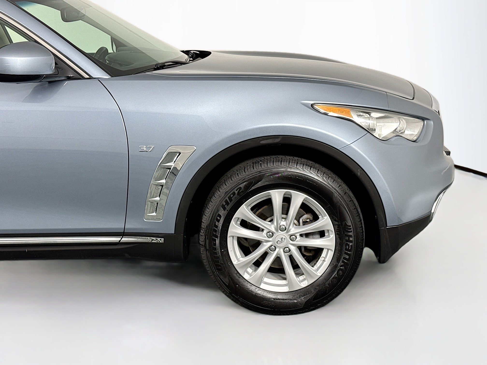 Used 2017 INFINITI QX70 AWD image 45