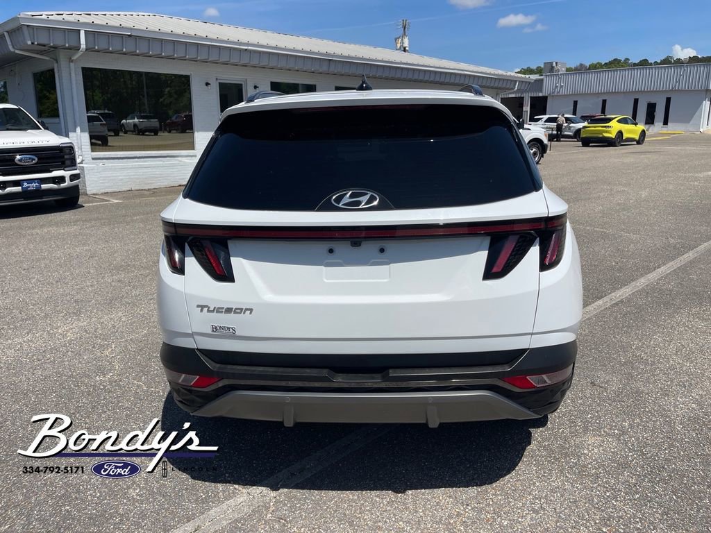 Used 2024 Hyundai Tucson Limited image 13