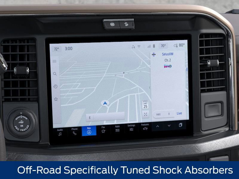 New 2026 Ford F250 King Ranch w/ Chrome Package image 19