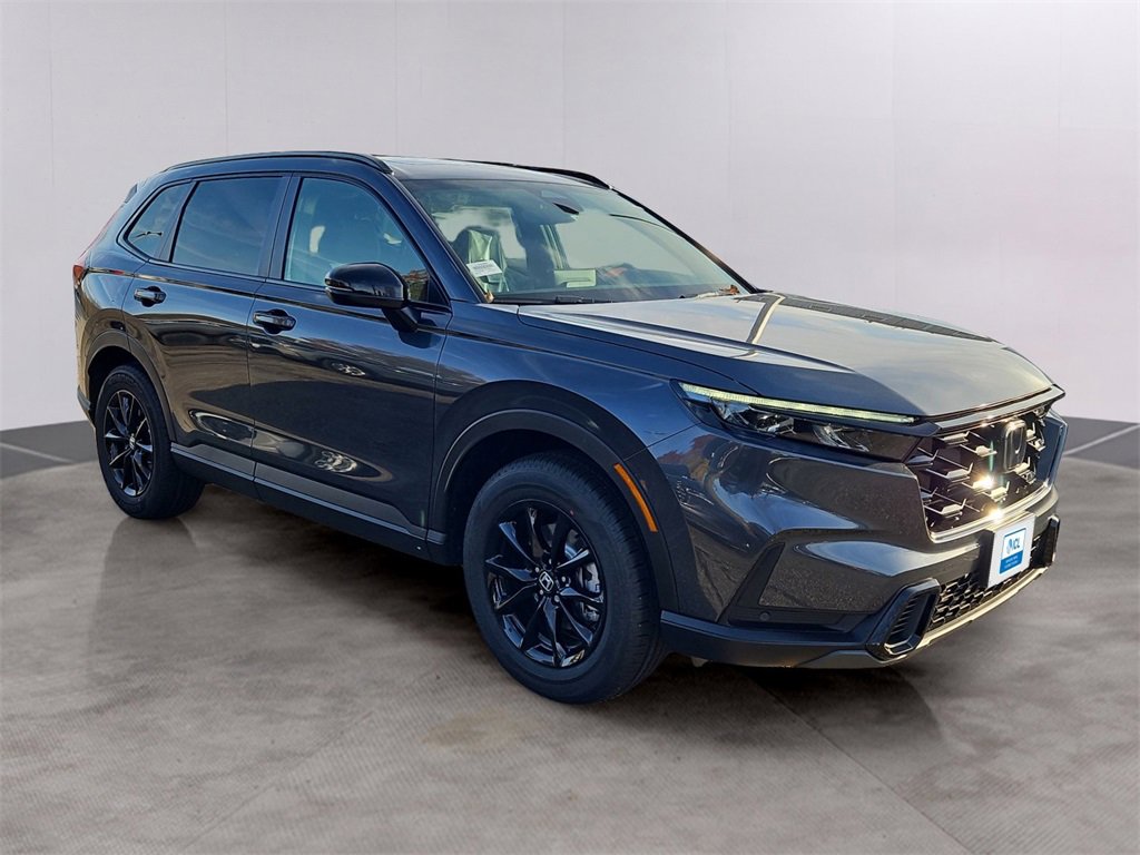 New 2026 Honda CR-V Sport-L image 2